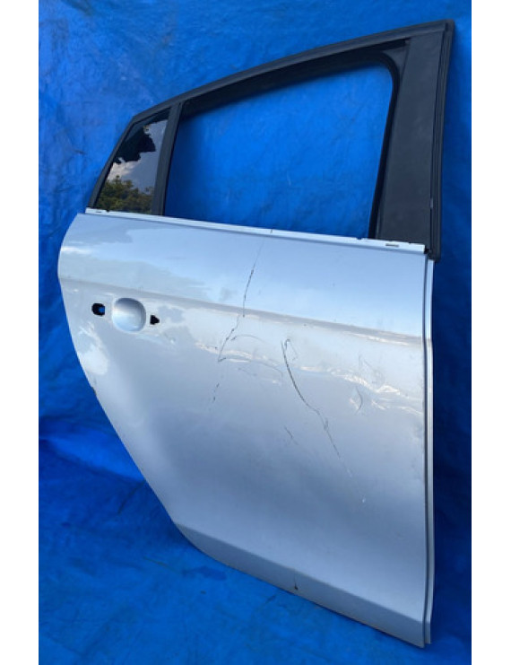 Porta Traseira Direita Fiat Bravo 2011 2012 2013 2014