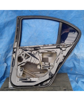 Porta Traseira Direita Bmw 328 1998 1999 2000 - 2006