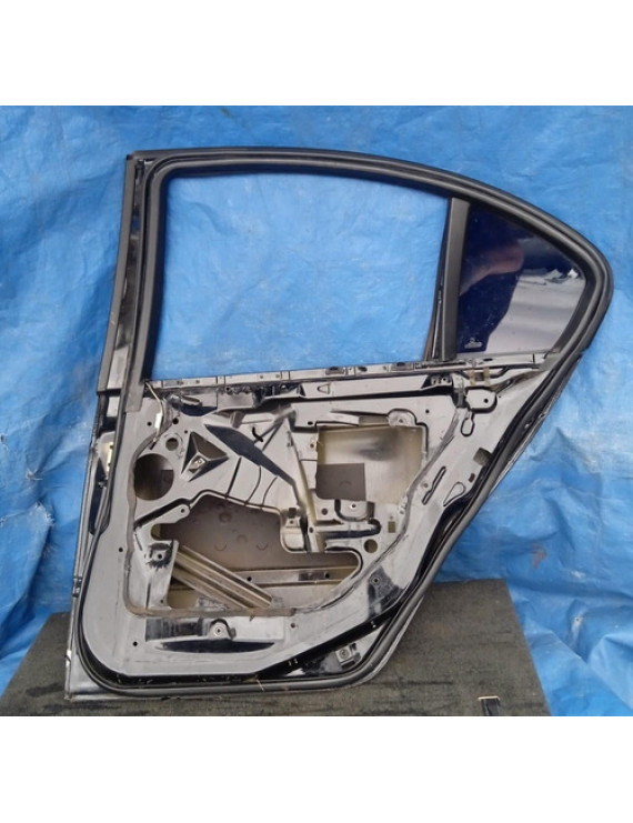 Porta Traseira Direita Bmw 328 1998 1999 2000 - 2006