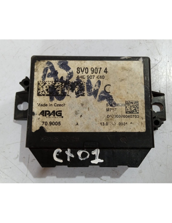 Módulo De Interface Audi A3 A6 2012 / 4h0907440   