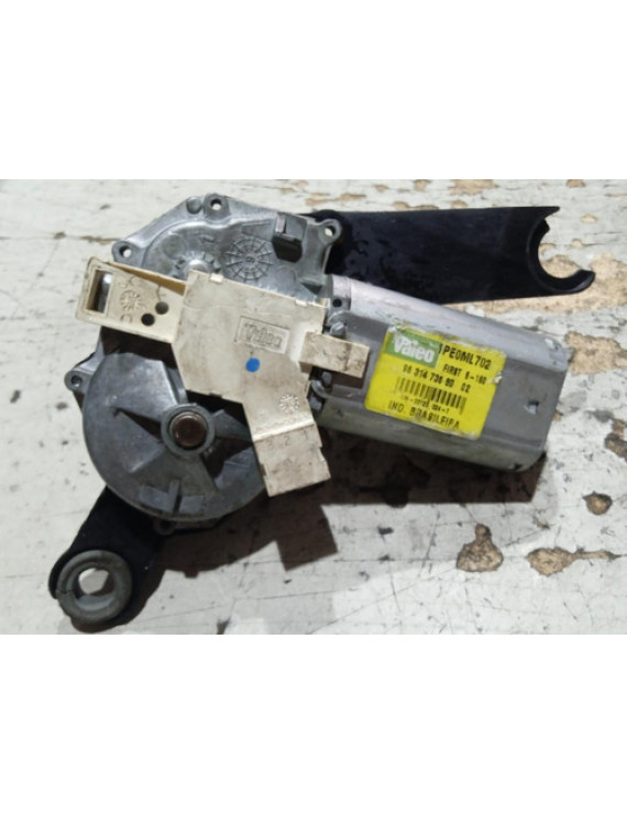 Motor Limpador Traseiro C3 Picasso 2003 - 2012 / Avaria