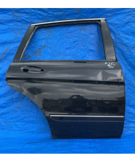 Porta Tras Dir Mercedes Ml320 Ml350 Ml63 2007 A 2011 Avaria