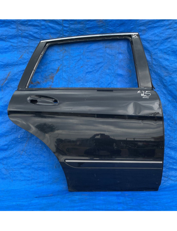 Porta Tras Dir Mercedes Ml320 Ml350 Ml63 2007 A 2011 Avaria