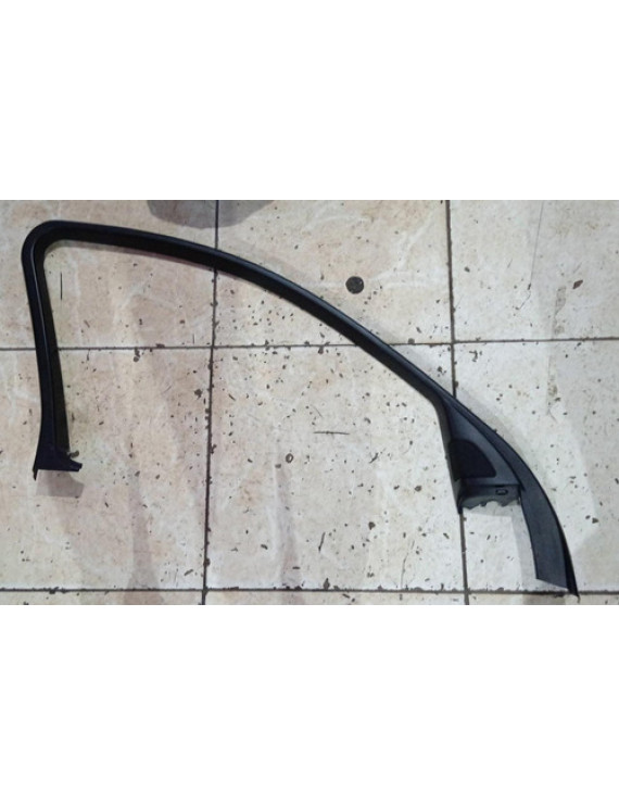 Moldura Arco Porta Dianteira Esquerda Bmw X6 2012 2013 2014