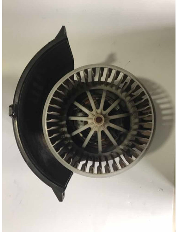 Ventilador Caixa Ar Forçado Porsche Cayenne 2008