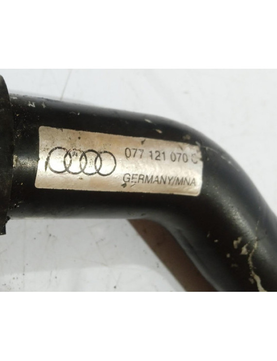 Tubo De Água Radiador Audi A6 A8 4.2 2000 - 2003