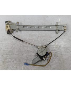 Máquina De Vidro Dianteiro Direito Honda Civic 2001 - 2005