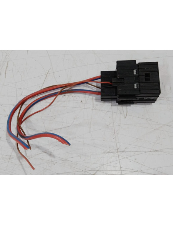 Conector Chicote Rele Fusível Bmw 320 120 2.0 2009