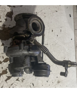 Turbina Lado Esquerdo Bmw 550i 4.4 V8 2010