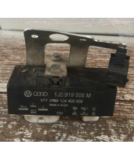 Modulo Rele Ventoinha Audi A3 1.6 1996 - 2000 / 1j0919506m