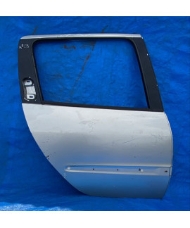 Porta Traseira Direita Peugeot 207 Sw 2005 2006 2007 2008 09