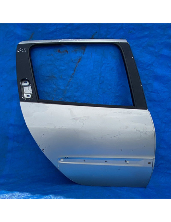 Porta Traseira Direita Peugeot 207 Sw 2005 2006 2007 2008 09