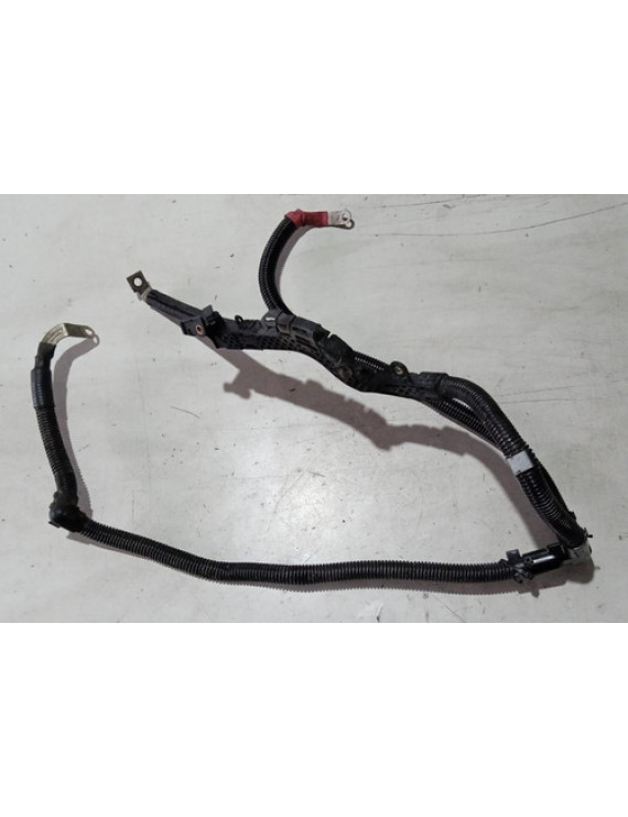 Cabo Da Bateria Bmw 550i 4.4 V8 2009 2010 2011