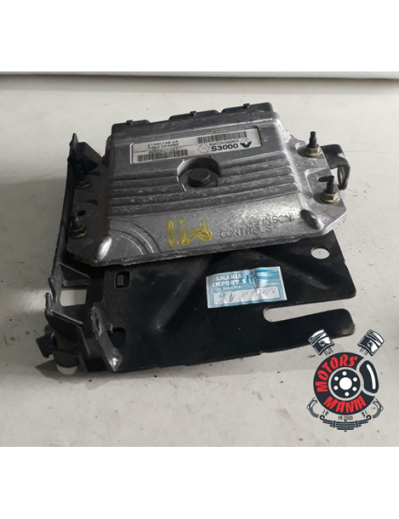 Módulo De Injeção Renault Megane 1.6 2006 / 215857482a