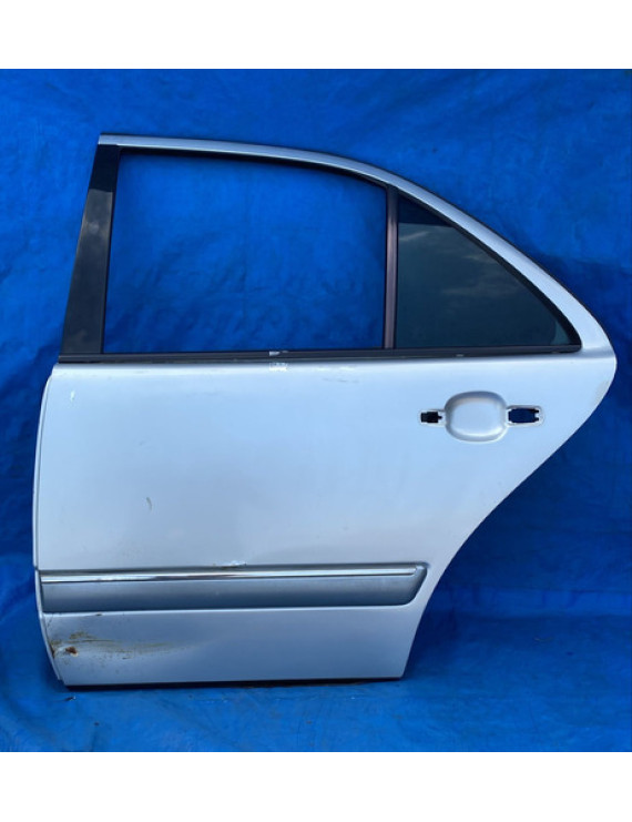 Porta Traseira Esquerda Mercedes E320 1995 A 2002