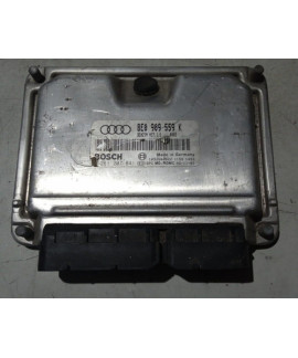 Módulo Ecu Audi A6 3.0 Gasolina 2002 / 8e0909559