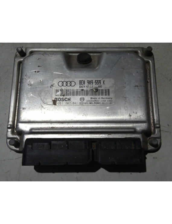 Módulo Ecu Audi A6 3.0 Gasolina 2002 / 8e0909559