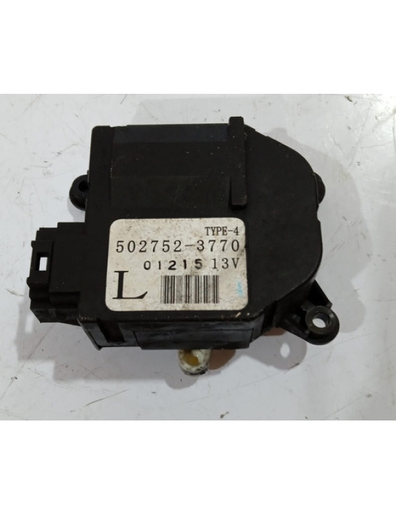 Atuador Caixa De Ar Subaru Impreza Wrx 2011 502752-3770   