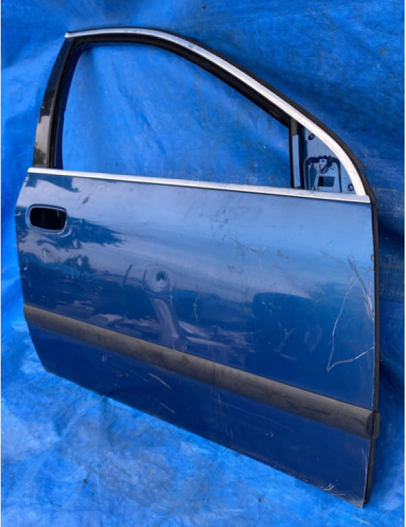 Porta Dianteira Direita Peugeot 607 2001 2002 2003 2004 2005