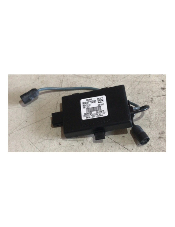 Módulo Sensor Alarme Peugeot 2008 2015 - 2019 / 9801179080