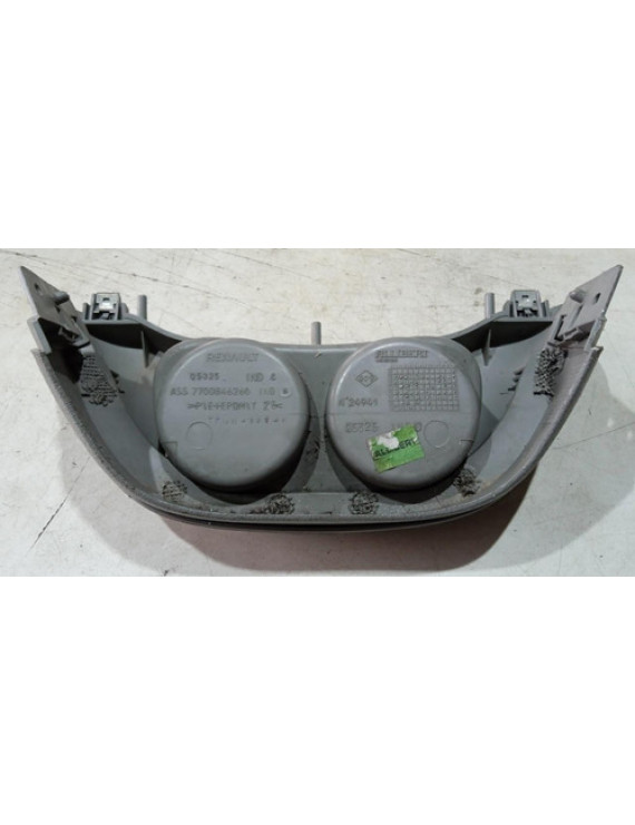 Porta Copos Console Scenic 2001 2002 2003