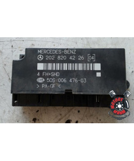  Módulo Conforto Mercedes C220 C280 1995 / 2028204226