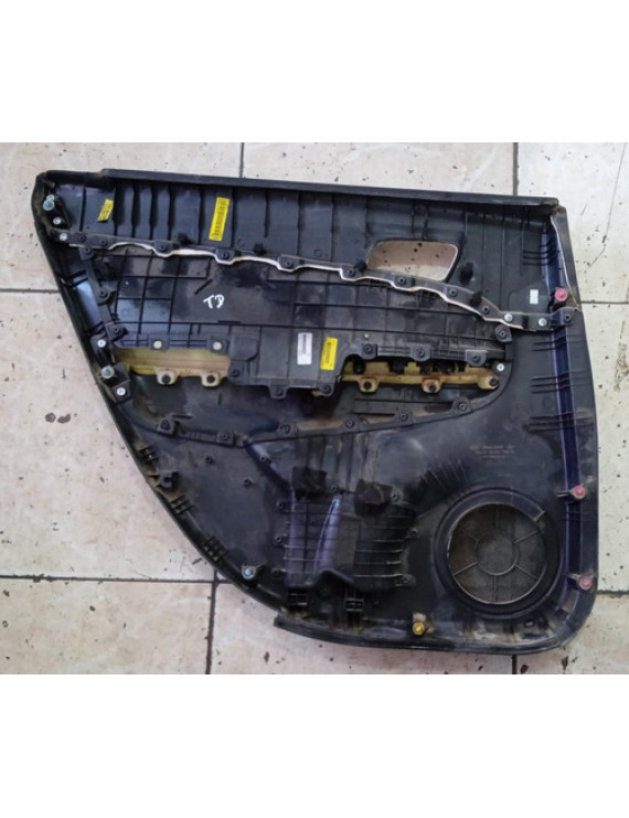 Forro De Porta Traseira Direita Hyundai I30 2009 - 2012