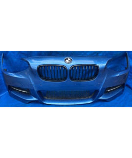 Párachoque Dianteiro Completo Bmw 135 2015