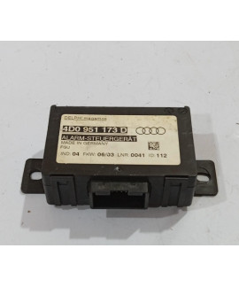 Módulo Alarme Audi A6 A8 2001 - 2005 / 4d0951173d   