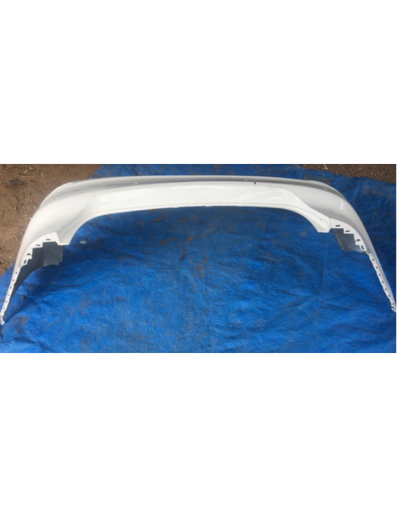 Parachoque Traseiro Vw Jetta 2011 2012 2013 2014