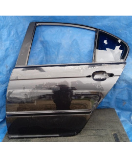 Porta Traseira Esquerda Bmw 328 1998 1999 2000 - 2006