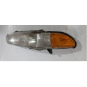 Farol Esquerdo Mitsubishi Galant 1993 1994 1995 1996   