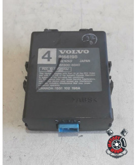 Módulo Central De Alarme Volvo V70 1998 / 9166198