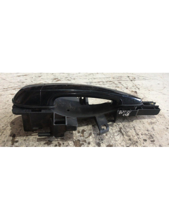 Maçaneta Externa Traseira Esquerda Bmw 118 2010