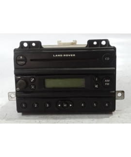 Rádio Freelander 1 2001 - 2005 / Avaria