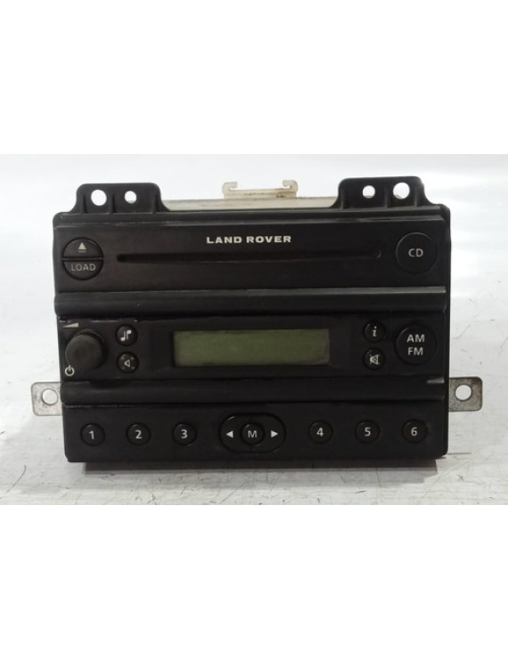 Rádio Freelander 1 2001 - 2005 / Avaria