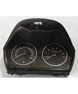 Painel De Instrumentos Bmw F20 135i 235i 2014