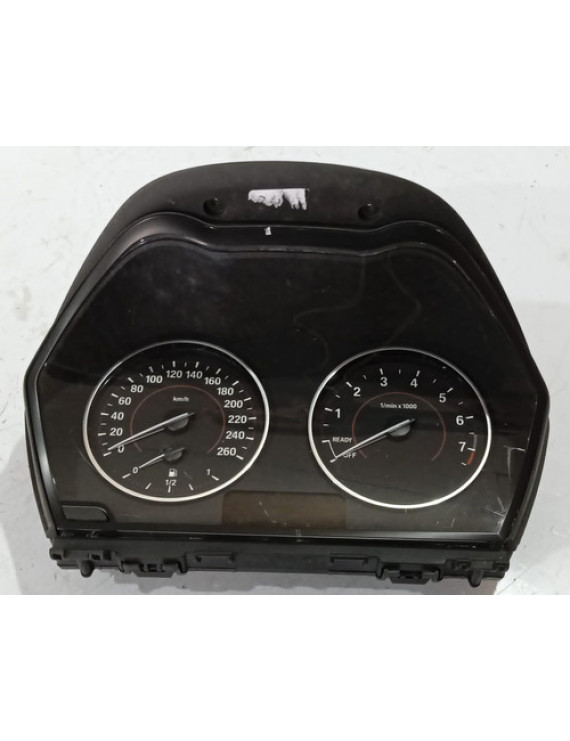 Painel De Instrumentos Bmw F20 135i 235i 2014