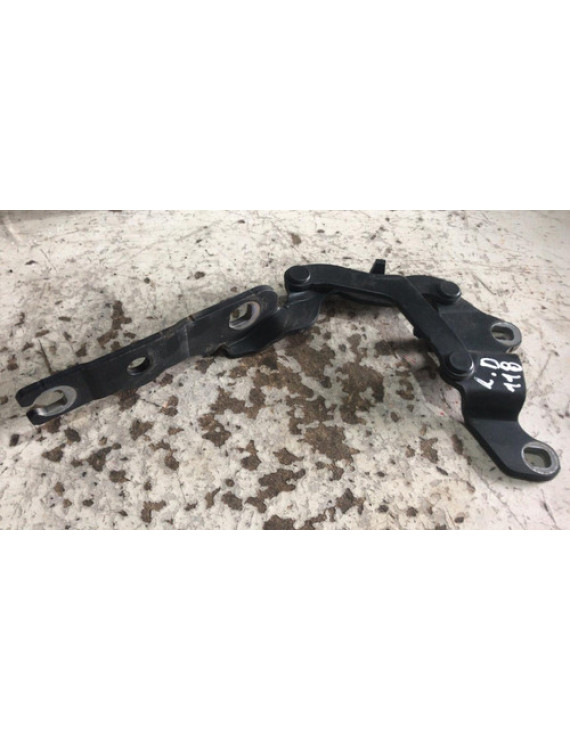 Dobradiça Capo Lado Direito Bmw 118i 2010/2012