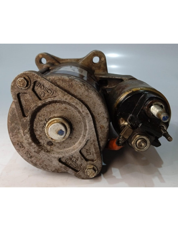 Motor De Arranque Sandero 1.6 8v Manual 2010 2011 2012