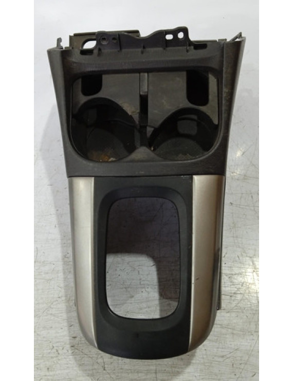 Moldura Porta Copos Console Central Rav4 2001 - 2005 