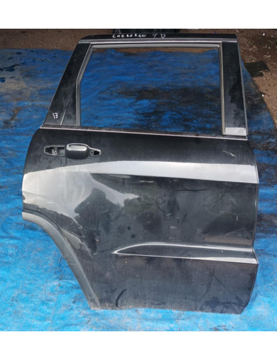 Porta Traseira Direita  Grand Cherokee 2013 2014 2015