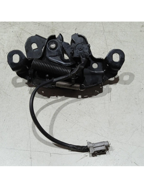 Fechadura Eletrica Capo Nissan Tiida 2007 - 2013