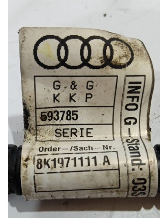 Cabo Negativo Bateria Audi A4 2012 2013 2014 2015