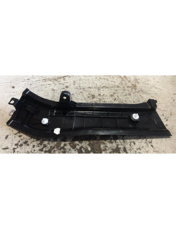 Moldura Inferior Porta Mala Direito Bmw X3 15 / 51497243784