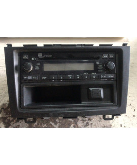 Radio Som Honda Crv 2010 / 39100swa