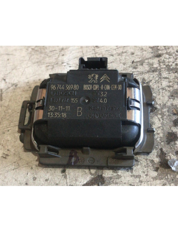 Sensor Chuva Parabrisa Peugeot 3008 2012 / 9674436980