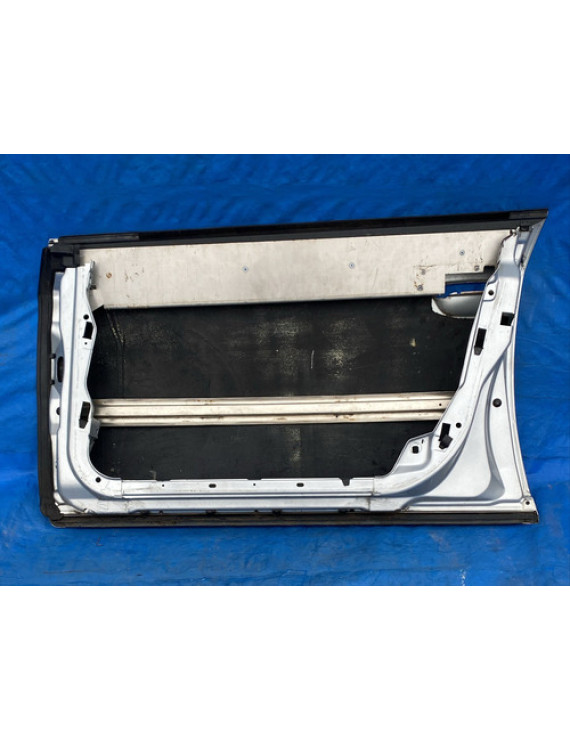 Porta Dianteira Direita Audi A6 Allroad 2000 A 2005 Blindada