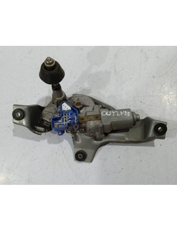 Motor Limpador Parabrisa Outlander 2015