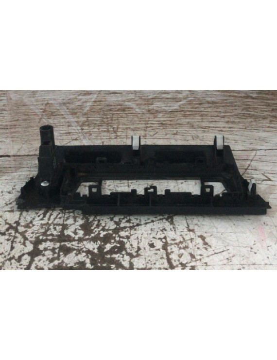 Moldura Comando Ar Condicionado Honda Civic 2012 - 2016